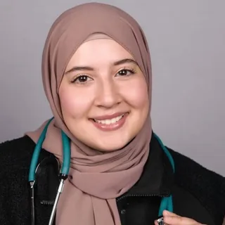 Saja Kadhim, Registered Nurse & IBCLC Lactation Consultant